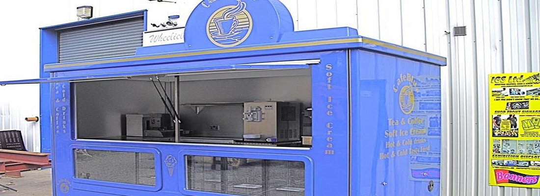 Catering Trailer Hire