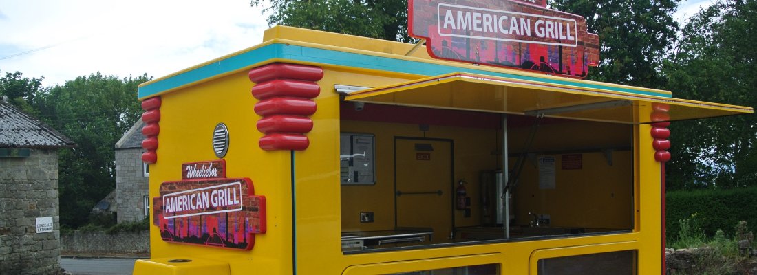 Catering Trailer Hire
