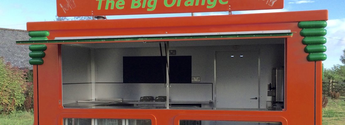 Catering Trailer Hire