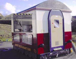 Buffet Car