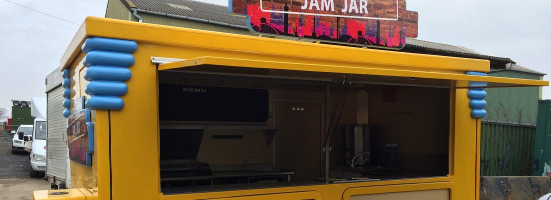 Catering Trailer Hire