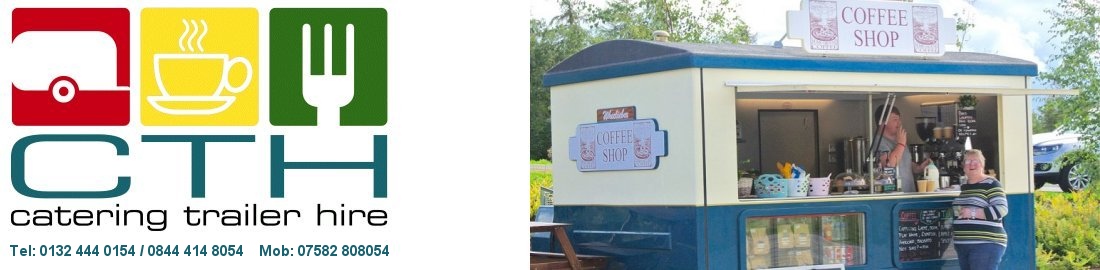 Catering Trailer Hire