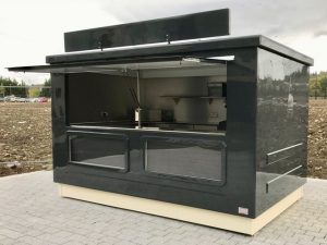Streat Kiosk
