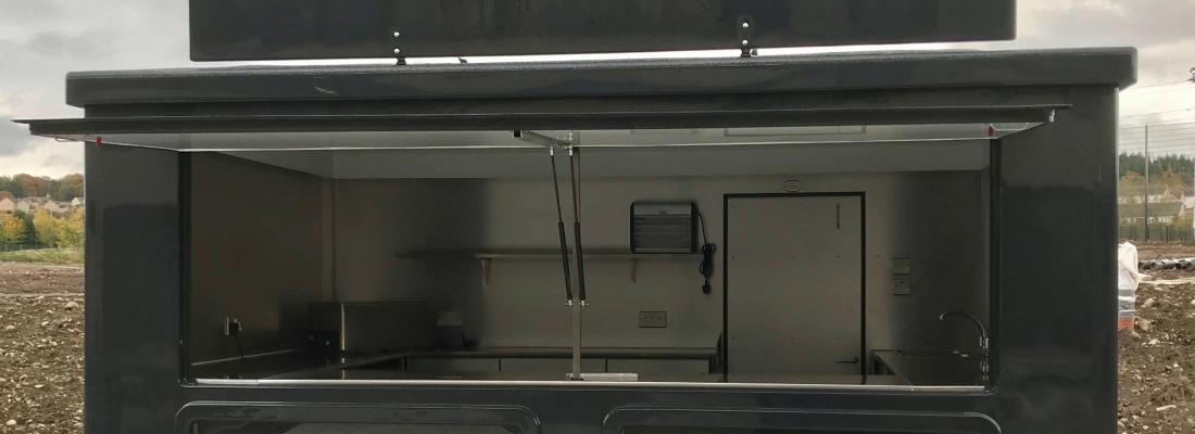 Catering Trailer Hire