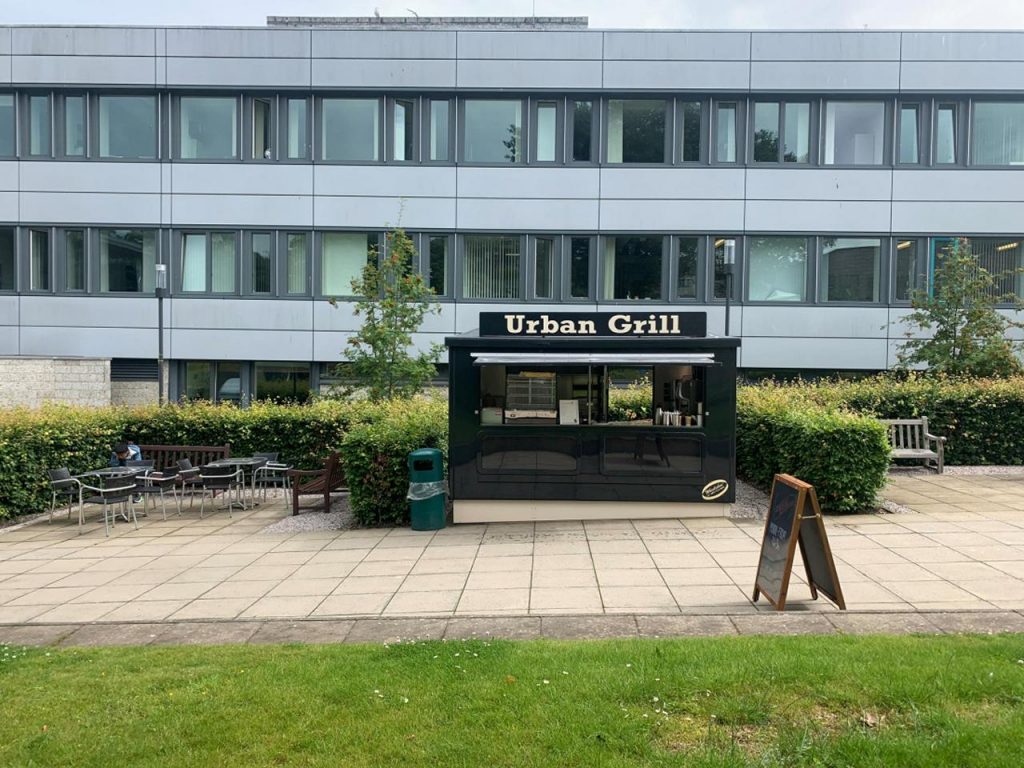 Urban Grill