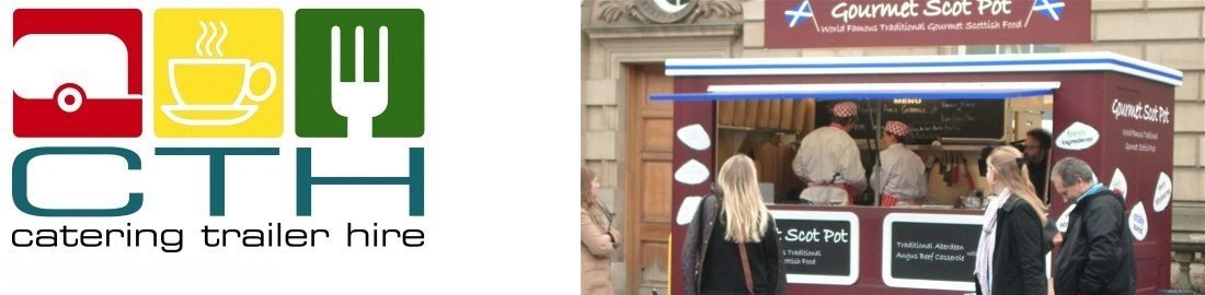 Catering Trailer Hire